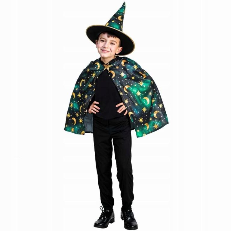 Pomysły na oryginalny strój na andrzejki – stwórz niezapomnianą kreację!