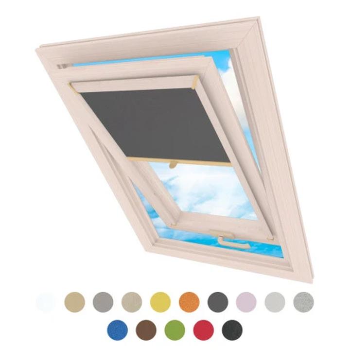 Przewodnik krok po kroku: jak uszyć funkcjonalną roletę na okno dachowe