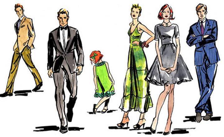 Sekrety rysowania idealnej sukni – krok po kroku do atrakcyjnych kreacji