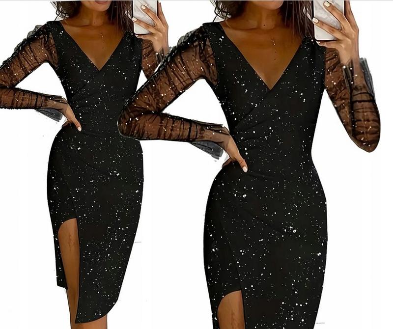 Stwórz wyjątkową sukienkę na sylwestra – krok po kroku do idealnego wyglądu