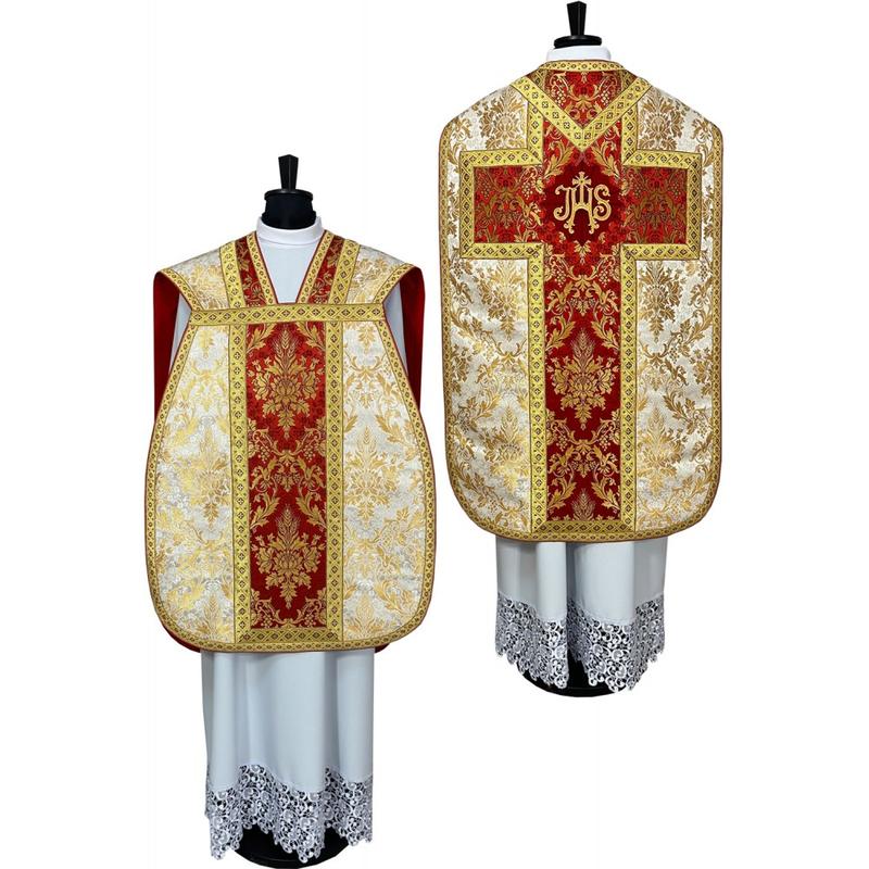 Twój przewodnik po szyciu ornatu – odkryj tajniki tej wyjątkowej sztuki