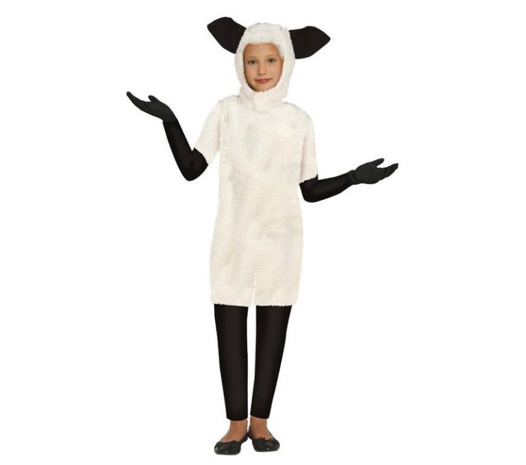 Twój przewodnik po tym, jak uszyć uroczy strój owieczki krok po kroku