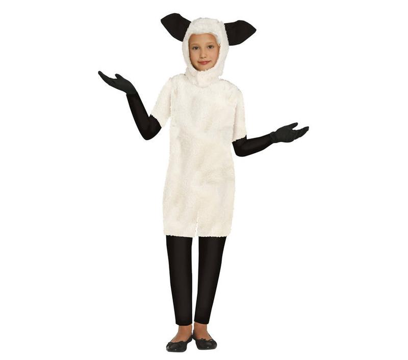 Twój przewodnik po tym, jak uszyć uroczy strój owieczki krok po kroku