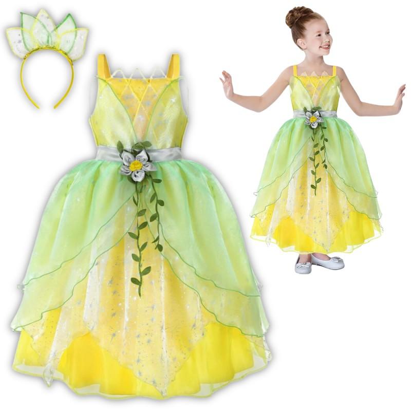 Twórz magiczny świat – jak zrobić strój księżniczki dla każdej małej damy