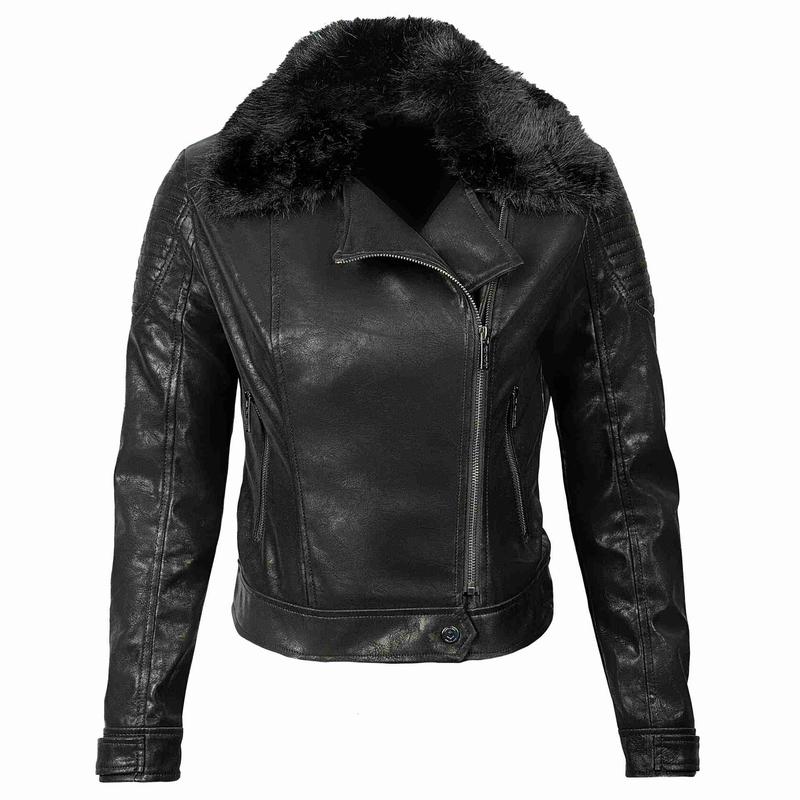 Twórz modę samodzielnie: krok po kroku do idealnej kurtki ramoneski