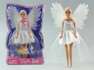 Tworzenie magicznego przyjaciela: jak uszyć lalkę anioła krok po kroku