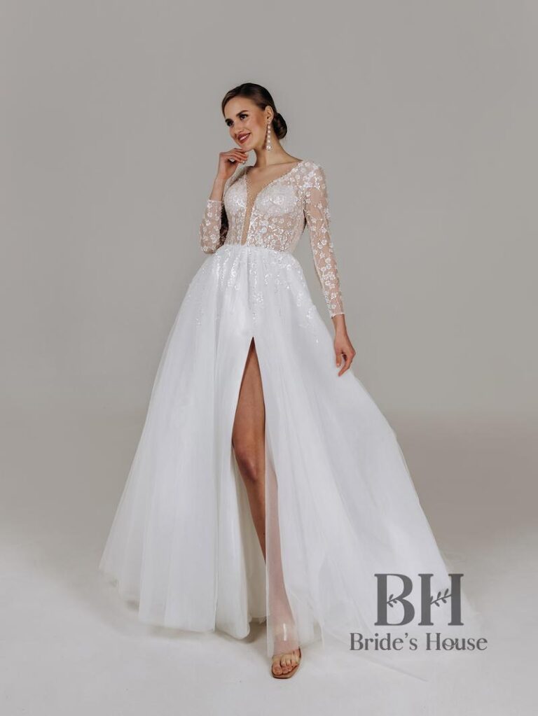 Uszyj swoją wymarzoną suknię ślubną krok po kroku – poradnik dla przyszłych panien młodych