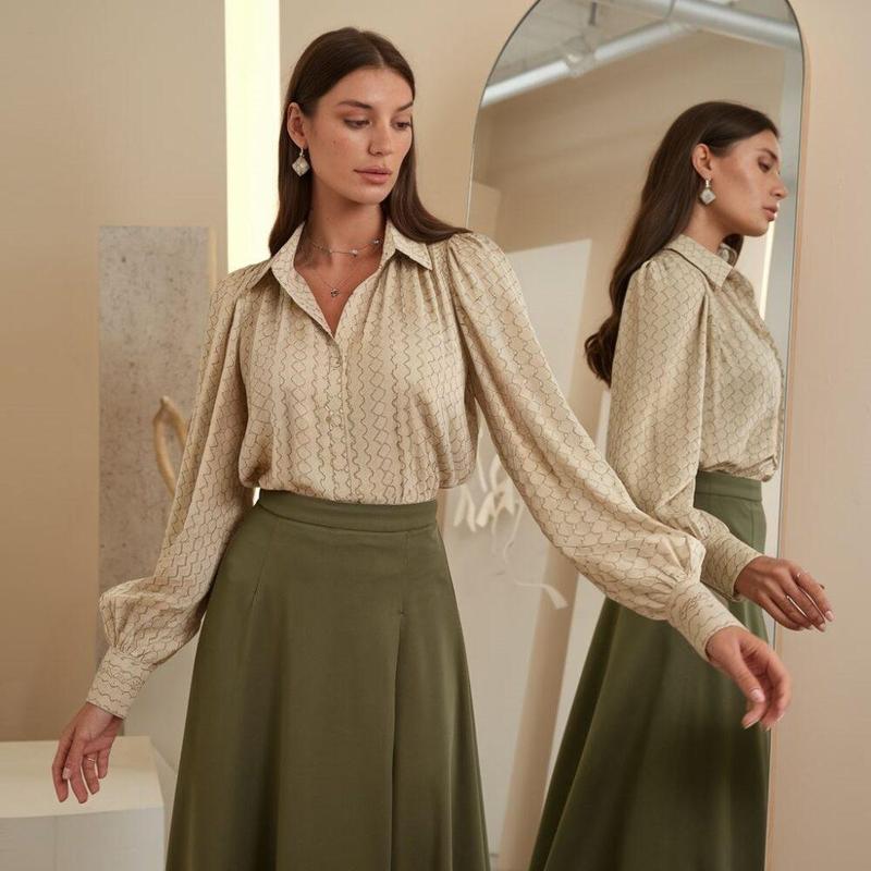 Zmień Styl: Jak Uszyć Bluzkę Ze Spódnicy W Kilka Łatwych Kroków