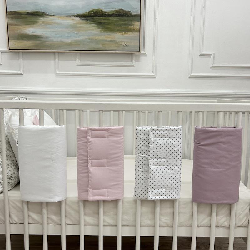 Bezpieczeństwo dziecka w łóżeczku