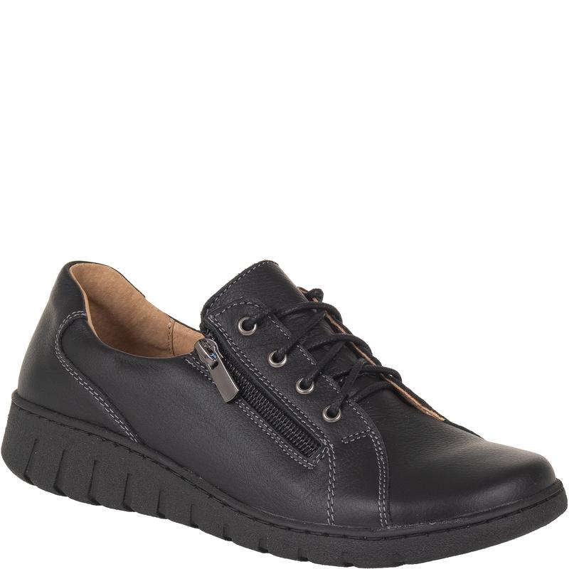 Buty do dżinsów i koszuli