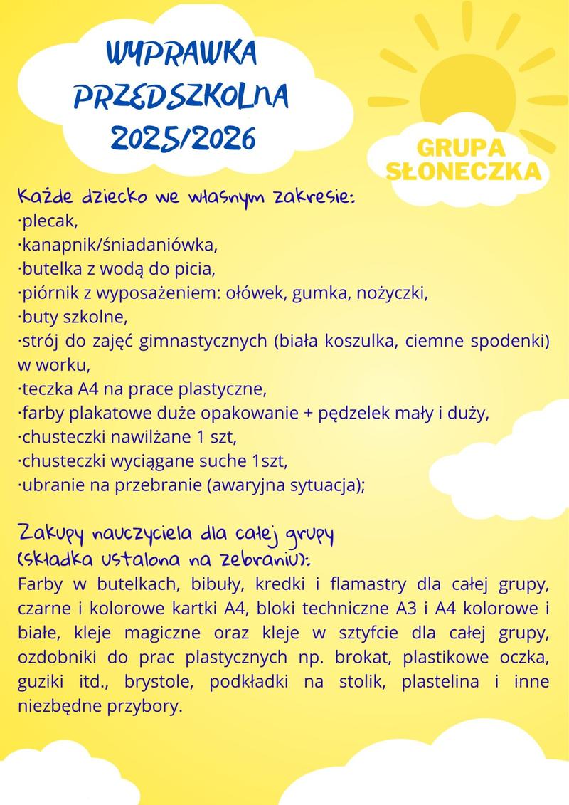 Buty do szkoły 2026