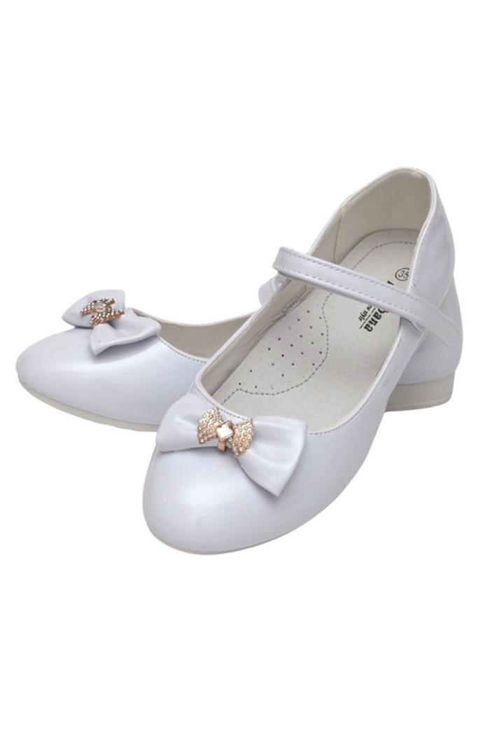 Buty komunijne dla dziewczynki