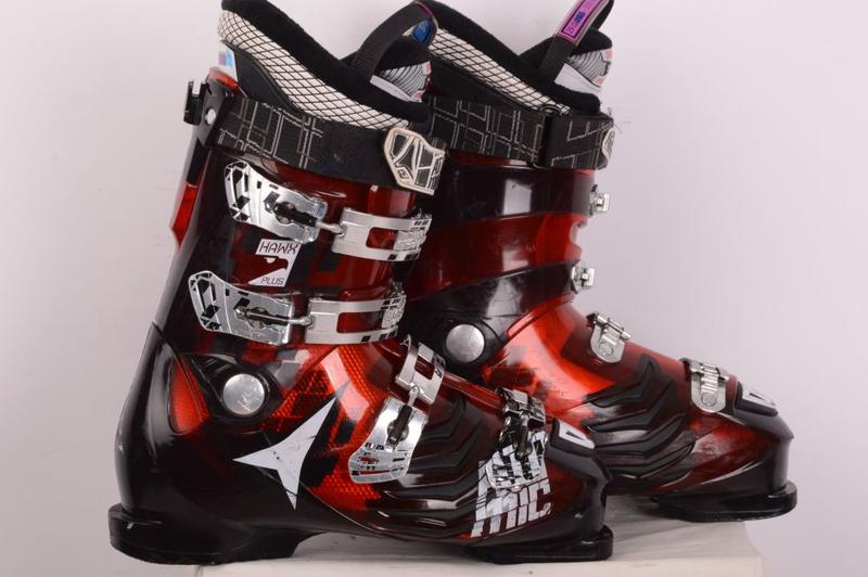 Dobór rozmiaru butów narciarskich 29 5