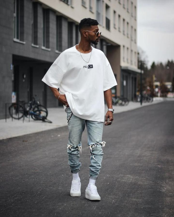 Dobór ubrań do sylwetki