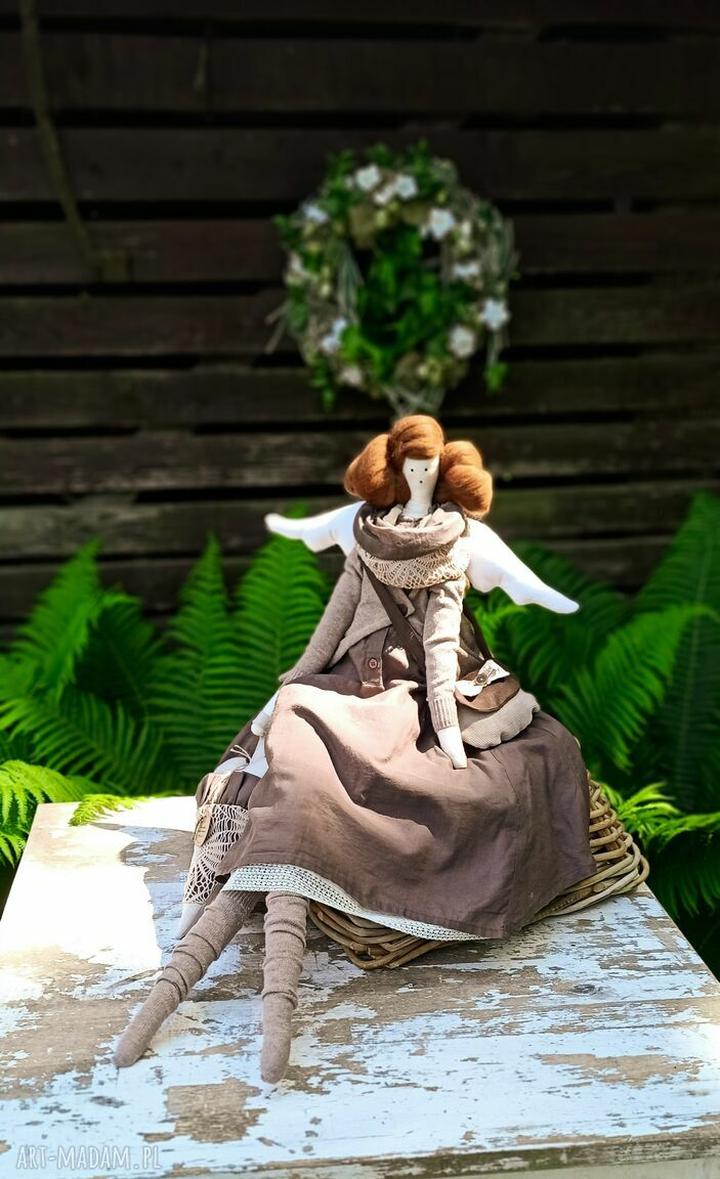 Jak uszyć anioła tildę