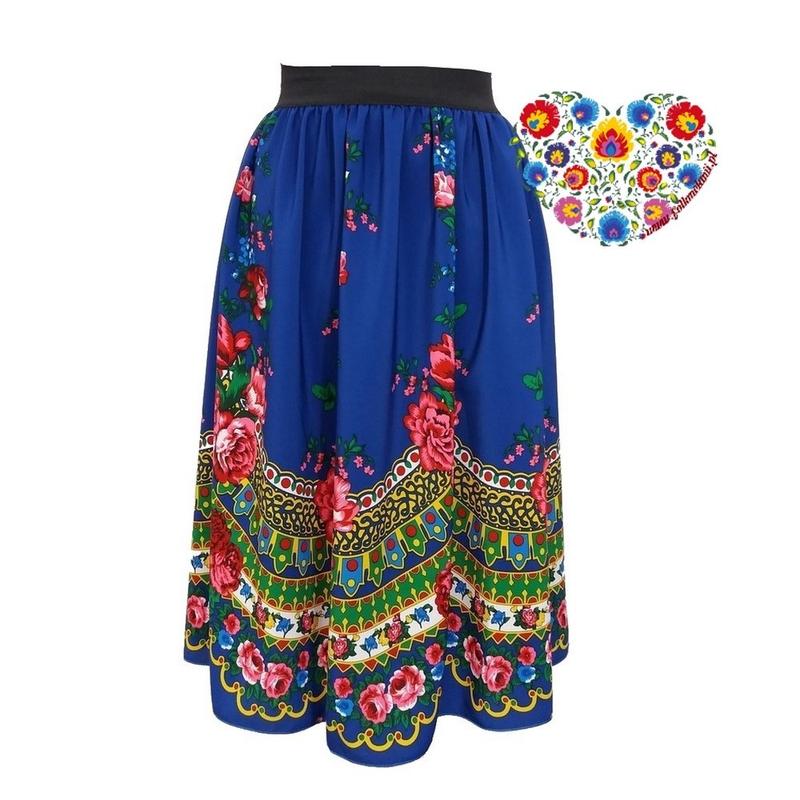 Jak uszyć spódnicę na gumce