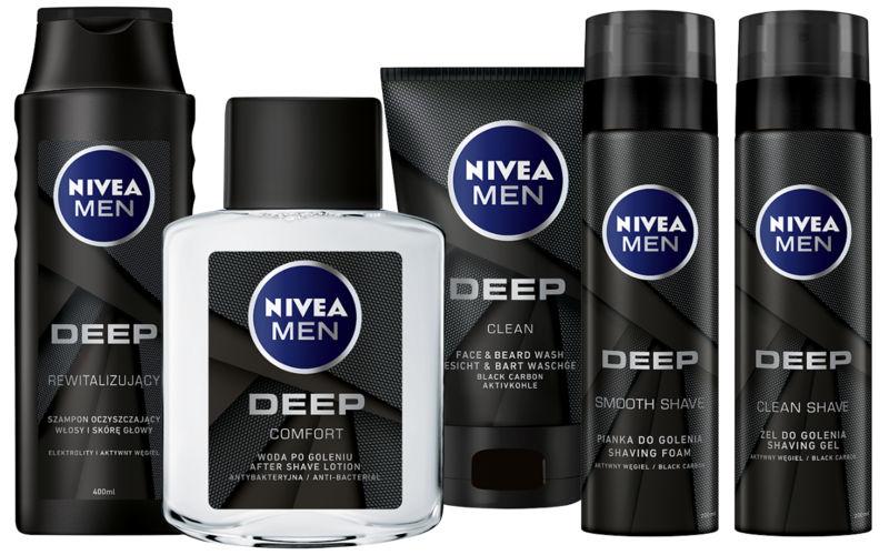 Kosmetyki do twarzy dla mężczyzn