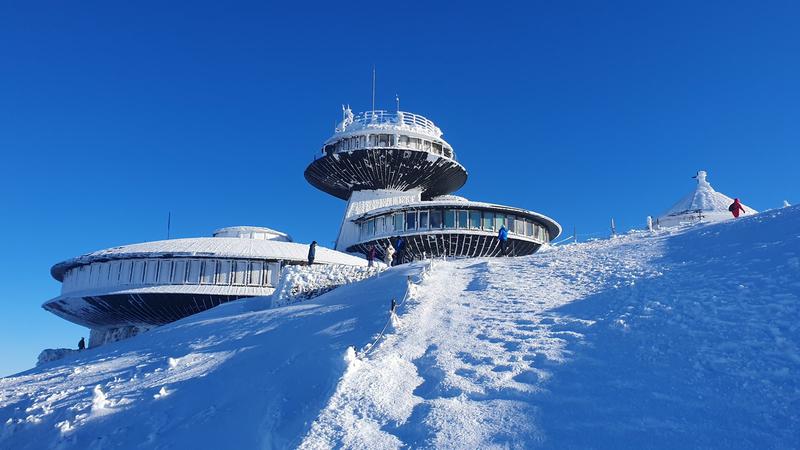 Kostium Śnieżki krok po kroku