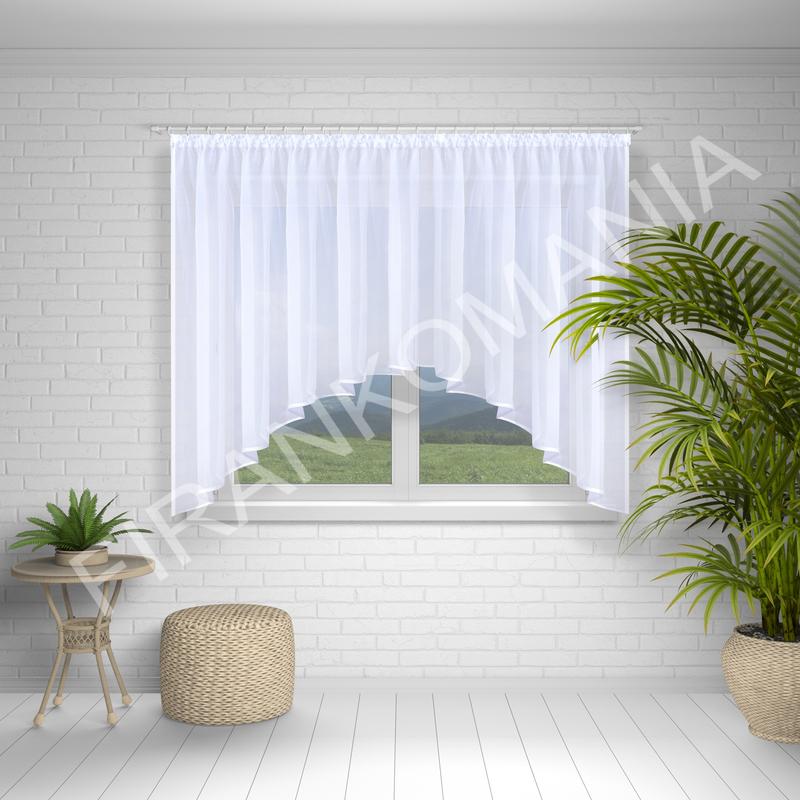 Krok po kroku szycie firanek