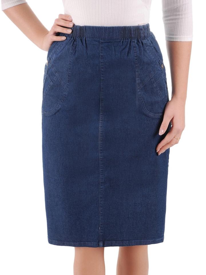 Spódnica na gumce krok po kroku