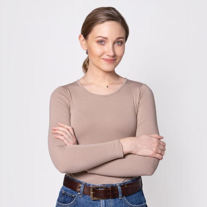 Szycie body niemowlęcego krok po kroku