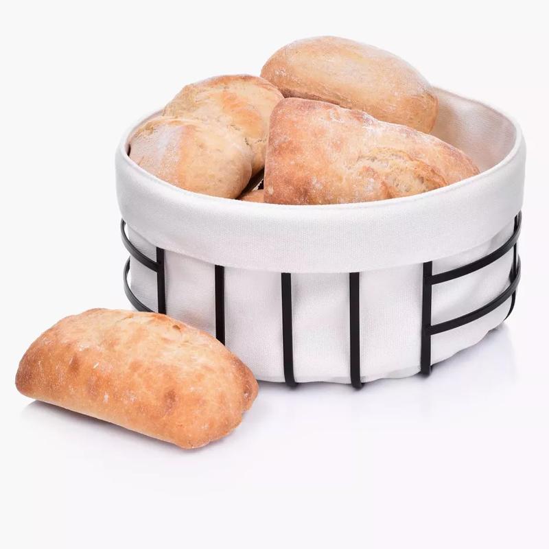 Szycie koszyka na chleb