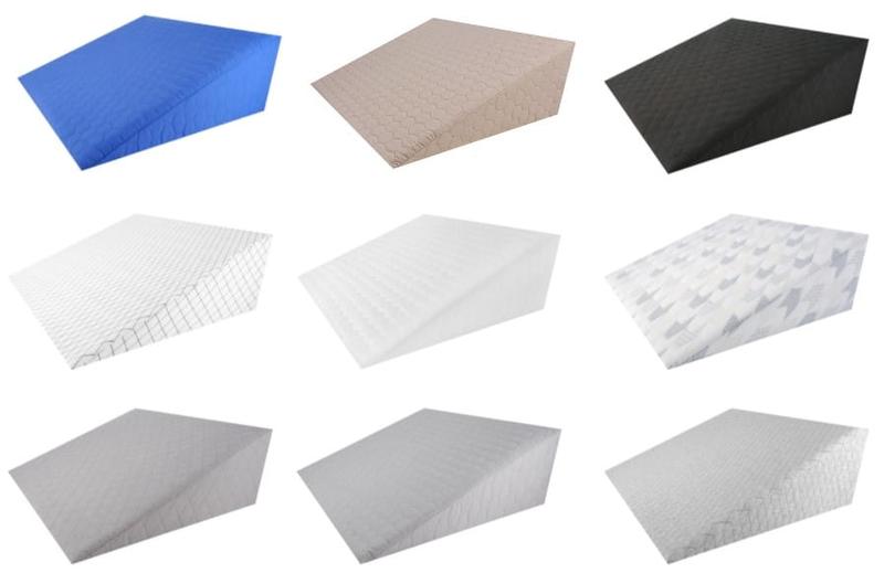 Szycie poszewki na poduszkę klin