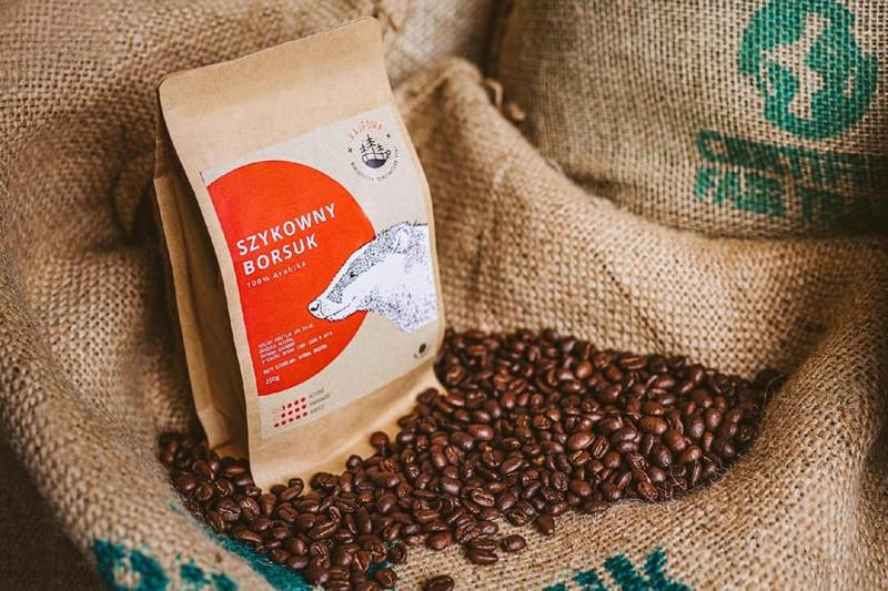 Szycie worka na klamerki