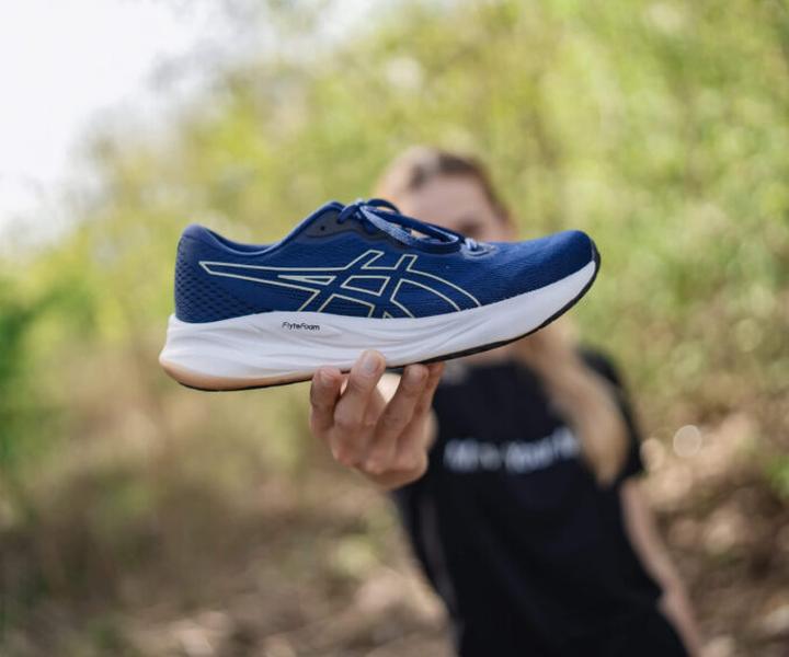 Wybór butów do biegania