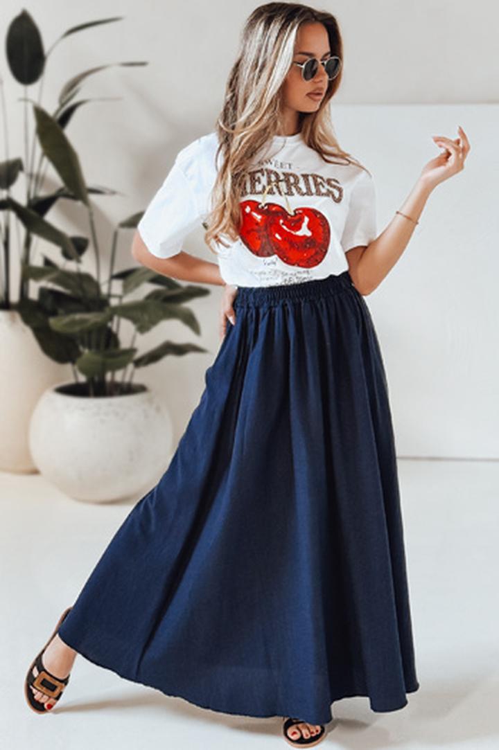 Wybór tkanin do spódnicy