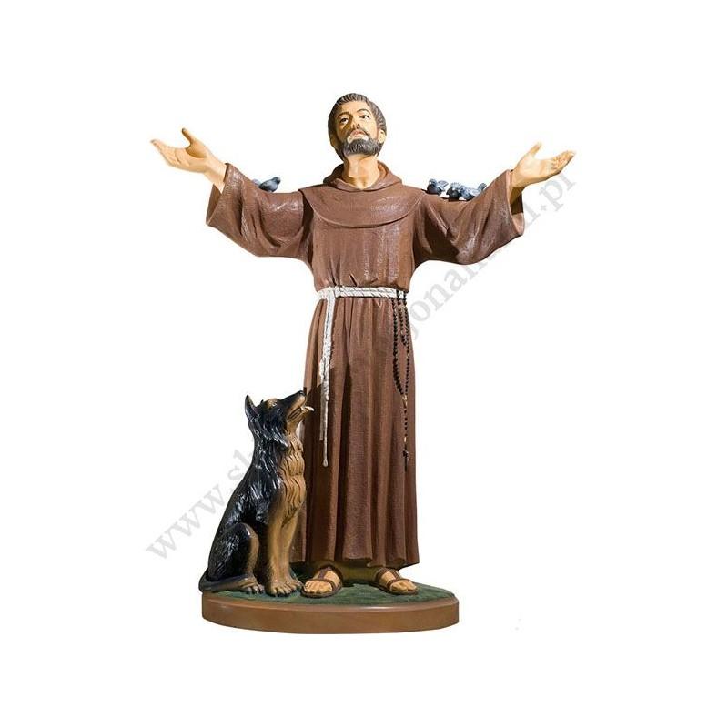 Jak łatwo stworzyć strój świętego Franciszka na każdą okazję