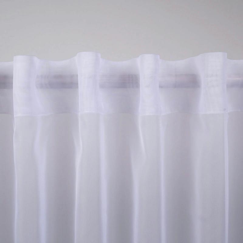 Jak łatwo uszyć tunel w firance i odmienić swoje wnętrze