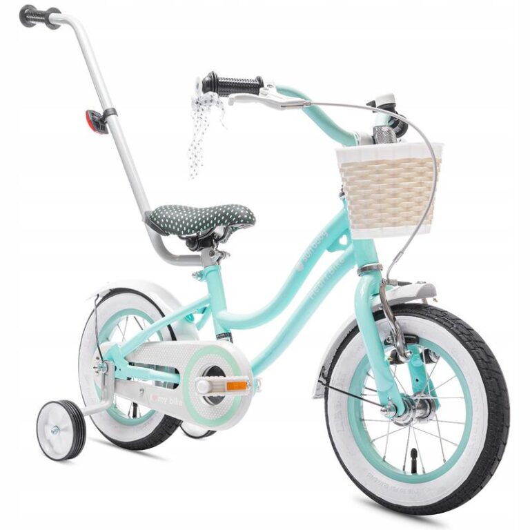 Jak dobrać odpowiedni rowerek dla 4-latka? Sprawdź, jaki rozmiar będzie najlepszy!