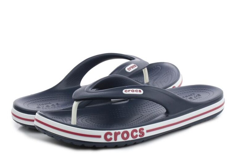 Jakie obuwie wybrać: Crocs 8 – co oznacza ten rozmiar?