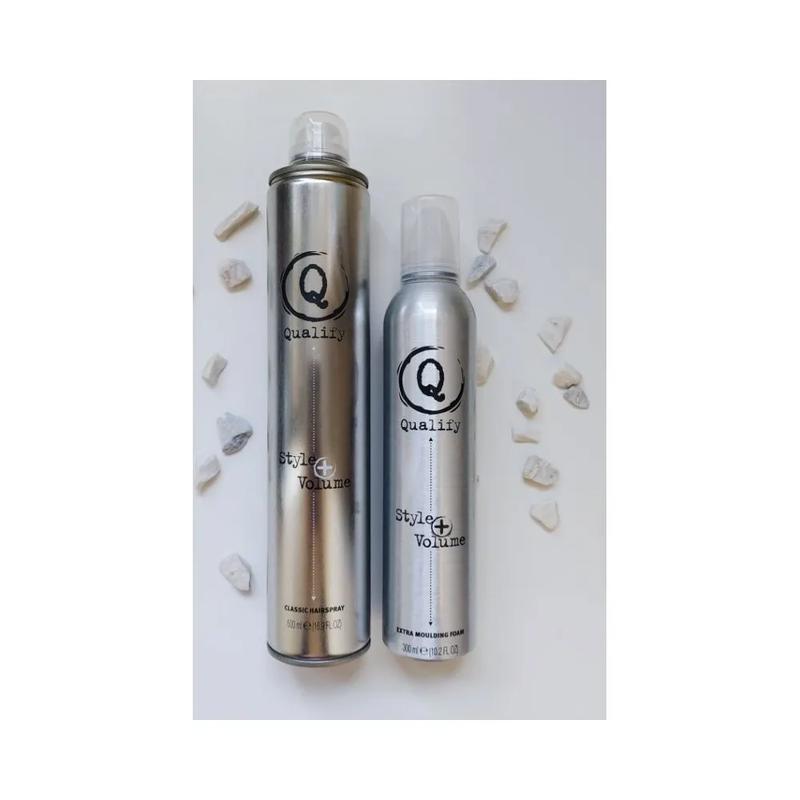 Najlepsze wybory: Lakier do włosów Qualify dostępny na Allegro