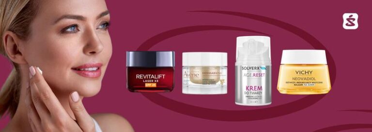 Odkryj tajemnice pielęgnacji: jakie kosmetyki dla cery dojrzałej warto wybrać?