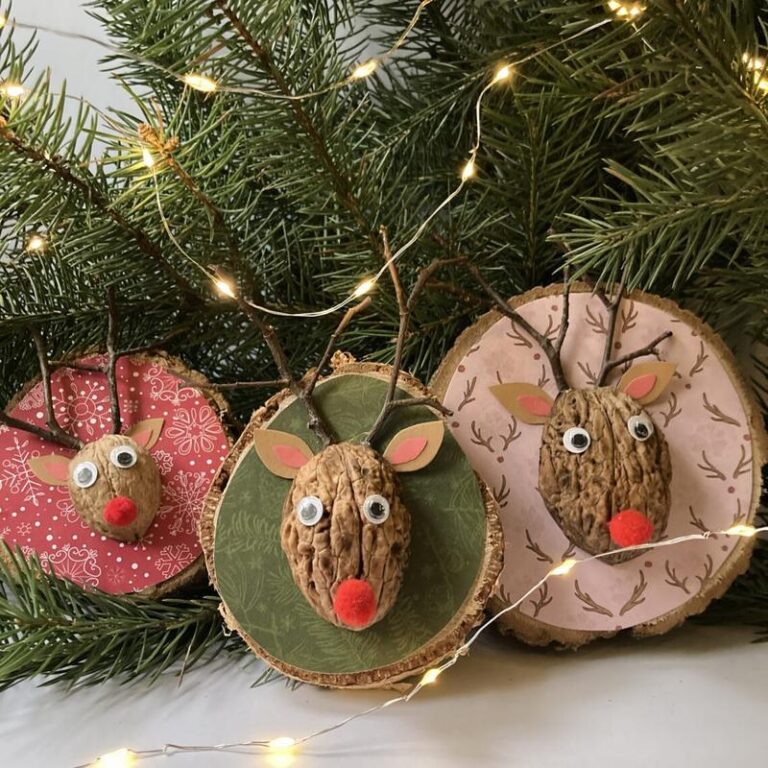 Stwórz własnego renifera: krok po kroku do perfekcyjnego uszycia