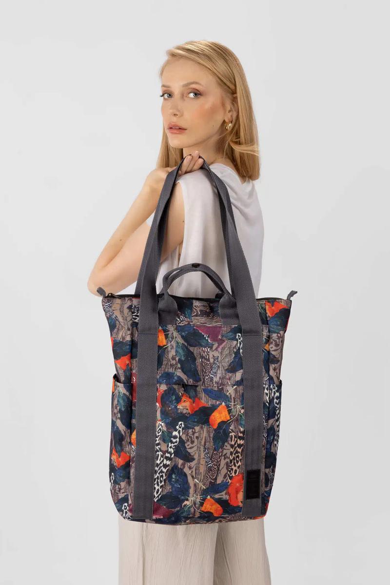 Stwórz własny styl: praktyczny przewodnik, jak uszyć torbo plecak