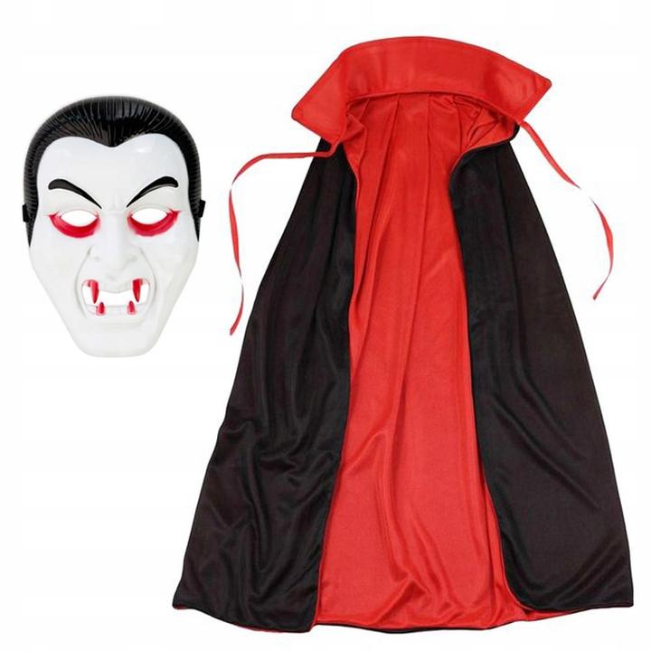 Zrób to sam: Kreatywny przewodnik po szyciu peleryny Drakuli