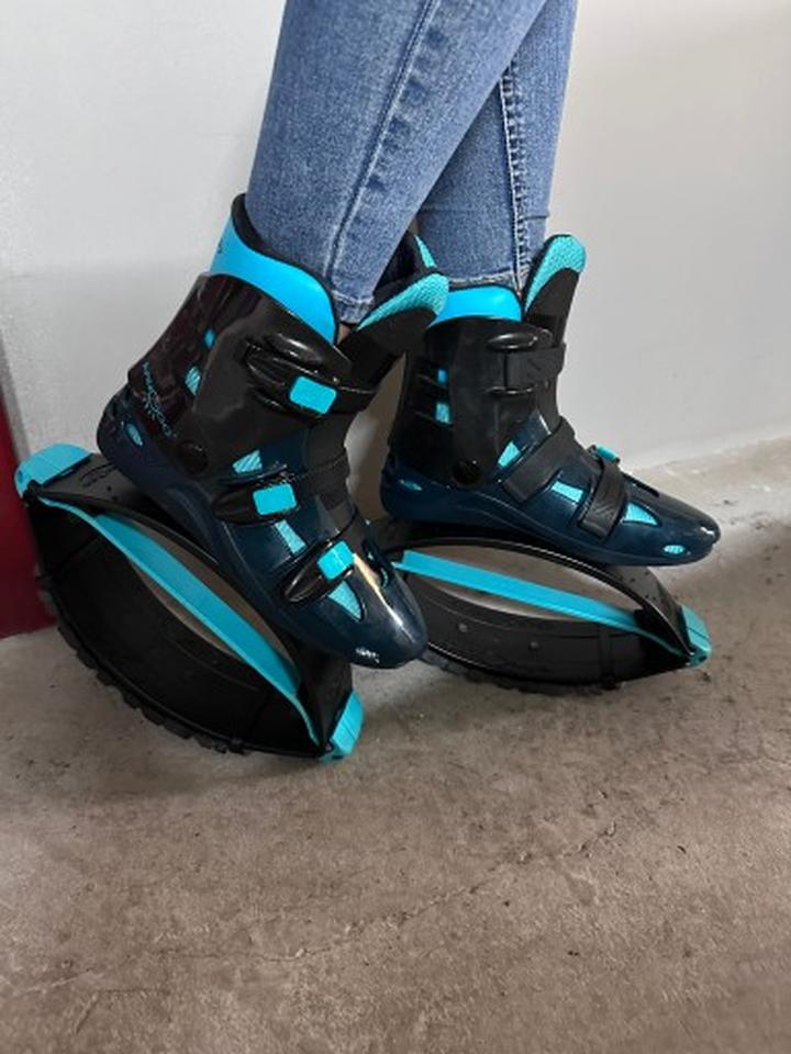 Buty do skakania na skakance