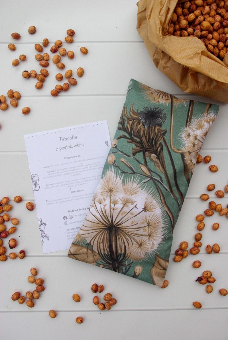 DIY jak zrobić termofor