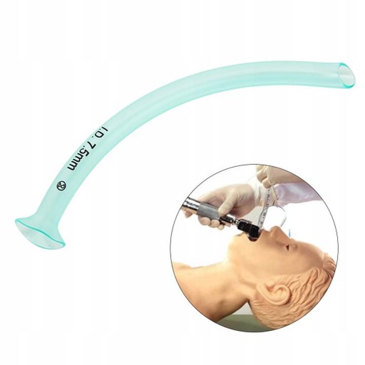 Funkcje i zastosowania rurek nosowo-gardłowych