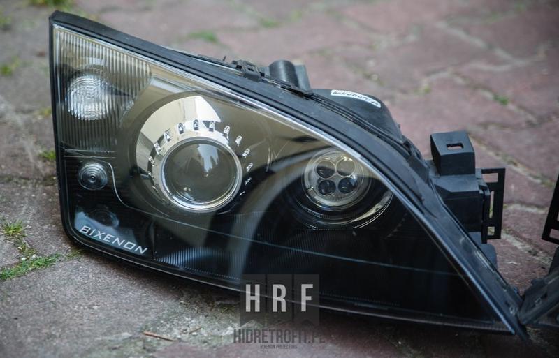 Opony zimowe i letnie do Mondeo MK3