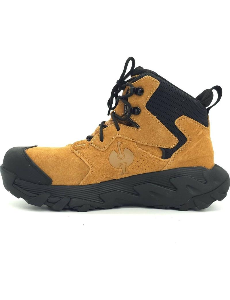 Rodzaje butów roboczych w branżach