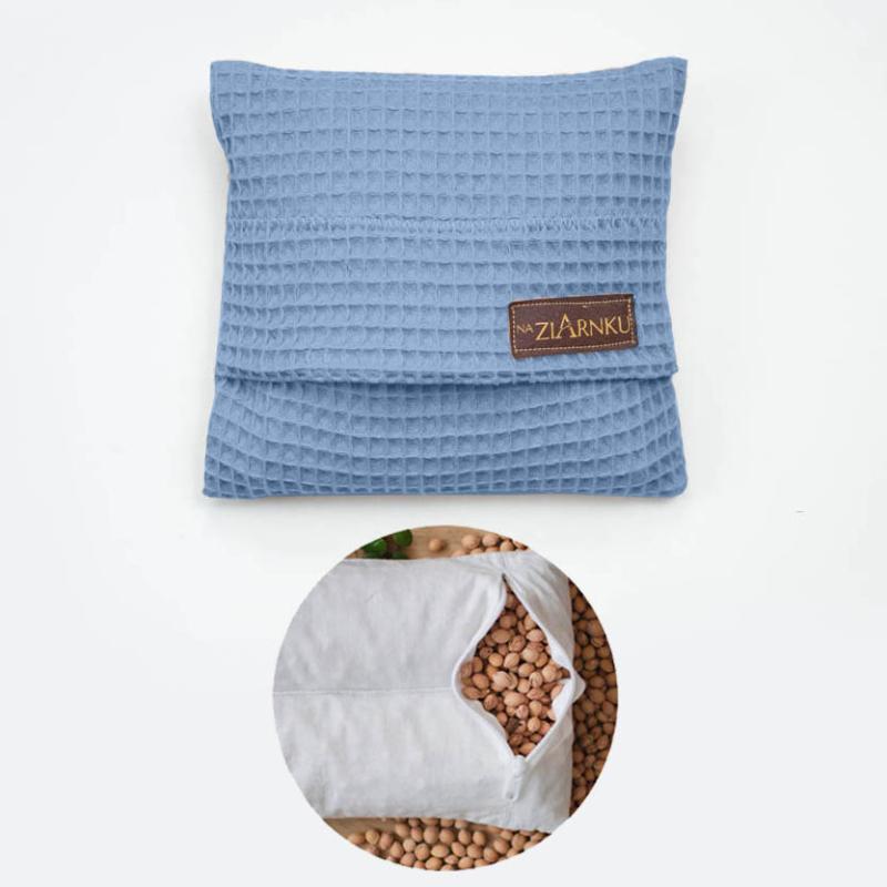 Termofor z pestek wiśni