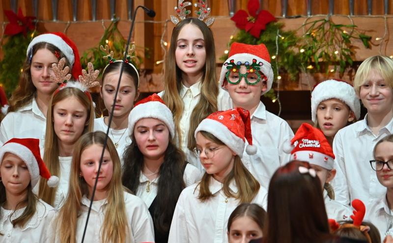 Zrób to sam strój na kolędowanie