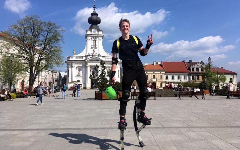 Idealne obuwie: jakie buty do skakania na skakance wybrać?