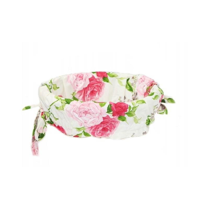 Jak uszyć wyściółkę do koszyka - krok po kroku dla każdej kreatywnej duszy