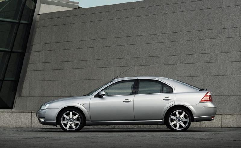 Jaki rozmiar opon wybrać do Forda Mondeo MK3? Sprawdź nasze porady!