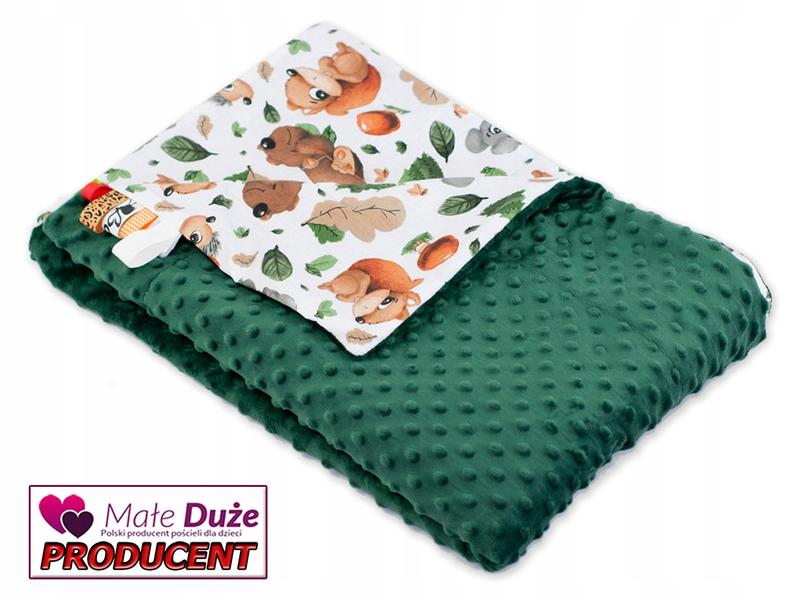 Twórz wyjątkowe chwile: jak uszyć koc minky w prostych krokach